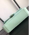 Сумка Gucci GG Marmont Medium Pastel Green